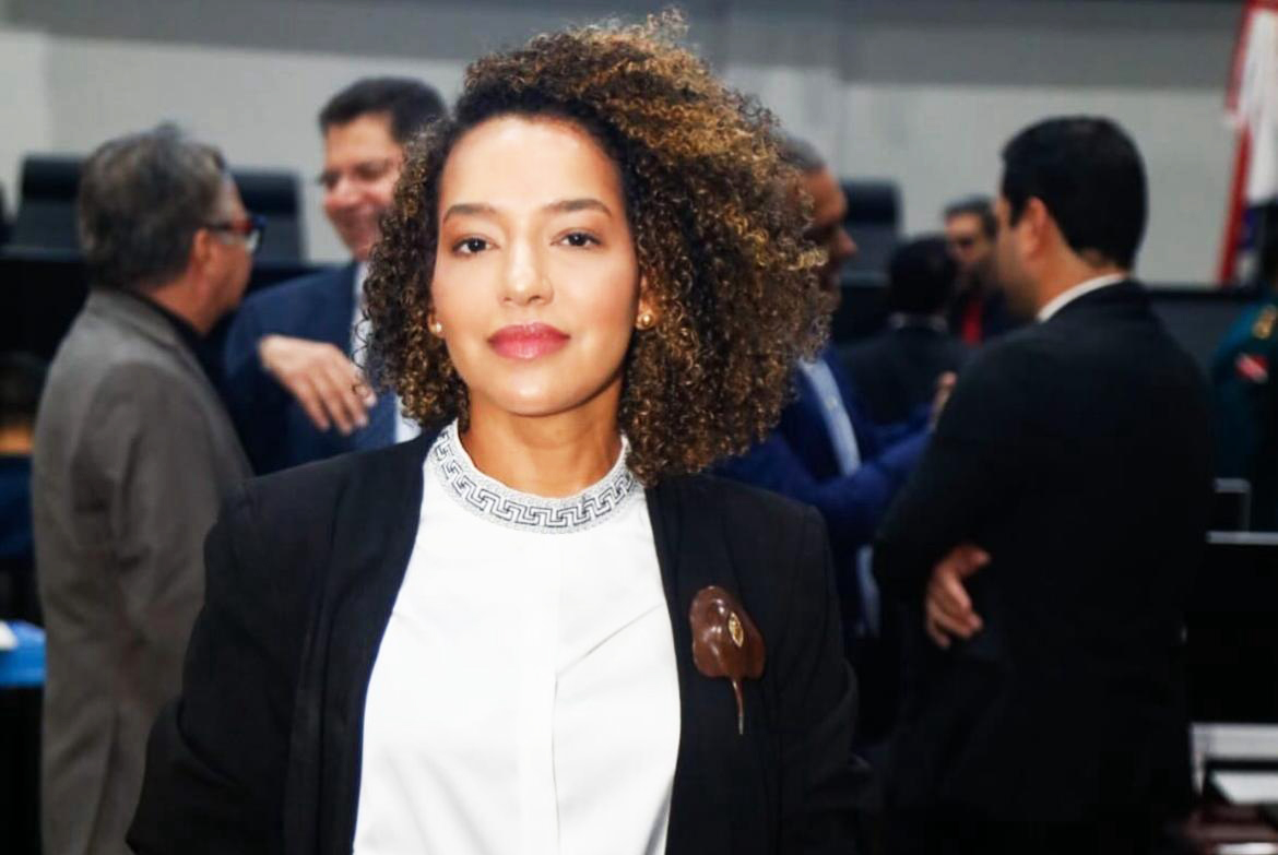 Deputada estadual Lívia Duarte já foi ameaçada quatro vezes