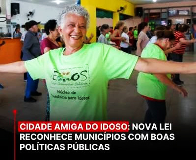 Idosos deve ter tratamento baseado em políticas públicas voltados para ess faixa etária