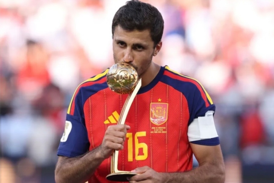Imagem - Real Madrid avança por Rodri e pode fechar uma das maiores contratações da temporada