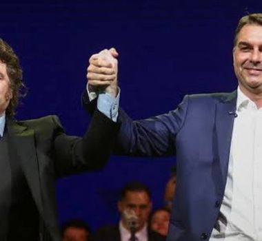 Imagem - Brasil chama embaixador na Argentina após falas de Milei em evento do PL