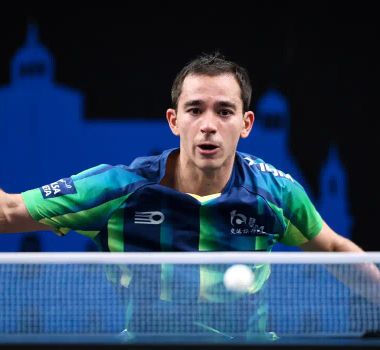 Imagem - Calderano conquista título internacional e termina torneio com duas medalhas