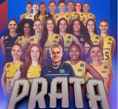 Imagem - Brasil é derrotado pela Turquia na final da VNL e fica com o vice-campeonato