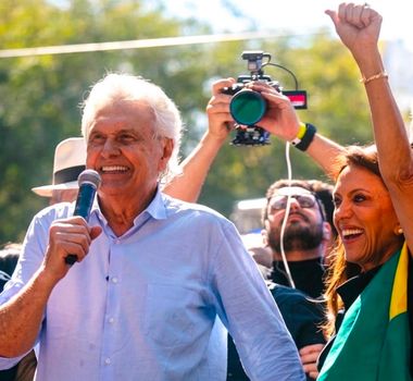 Imagem - PSD oficializa candidatura de Ronaldo Caiado à Presidência com Gilberto Kassab como vice