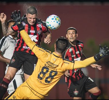 Imagem - Remo x Vitória: saiba o horário e as prováveis escalações do duelo pelo Brasileirão