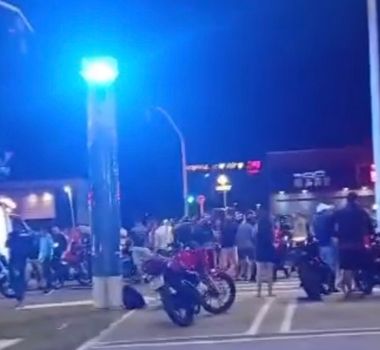 Imagem - Homem morre após colisão com mototaxista na avenida Augusto Montenegro, em Belém