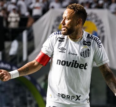 Imagem - Neymar rebate críticas após cobrança a jovens da base e ausência em treino aumenta pressão no Santos