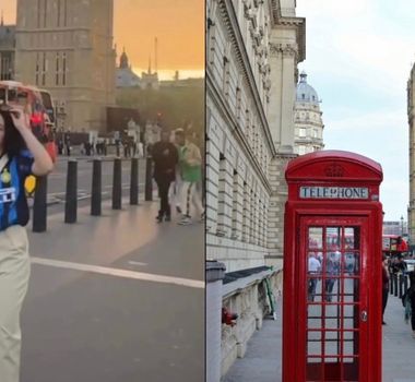 Imagem - Vídeo de paraense em Londres comparando viagem com Salinas viraliza nas redes sociais