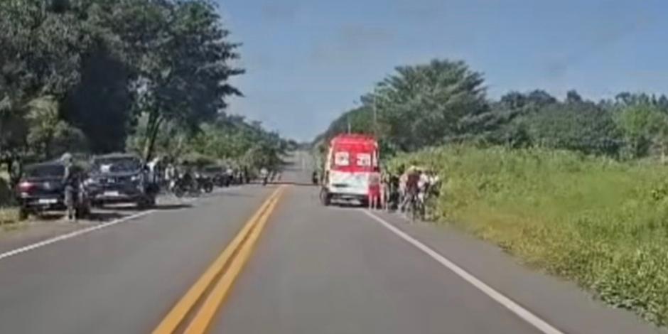Acidente aconteceu na manhã deste domingo (26), entre Bragança e Santa Luzia do Pará

