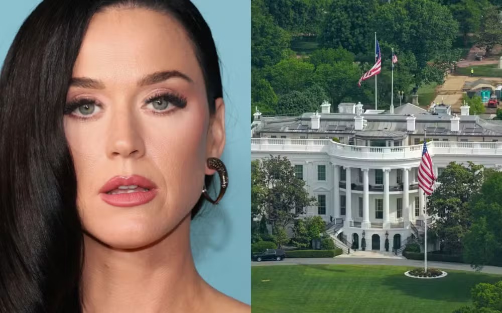 Cantora criticou o uso da música "Firework" em vídeo militar - 