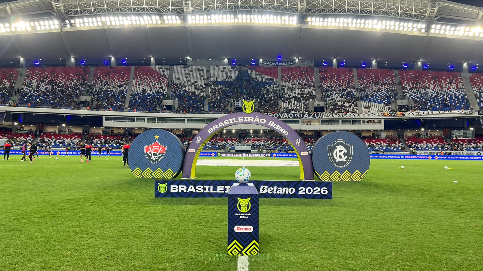 Imagem - Confira como foi o triunfo do Remo contra o Vitória