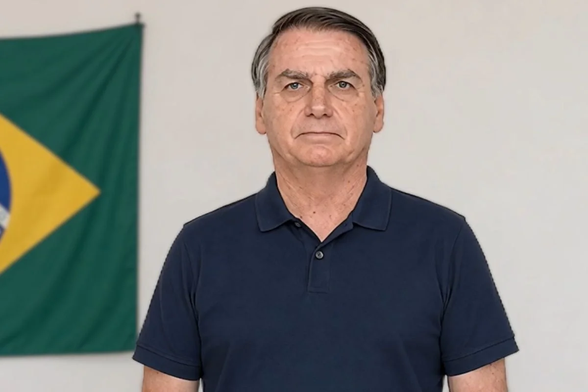 Vídeo com IA de Bolsonaro marca convenção que oficializa candidatura de Flávio à Presidência