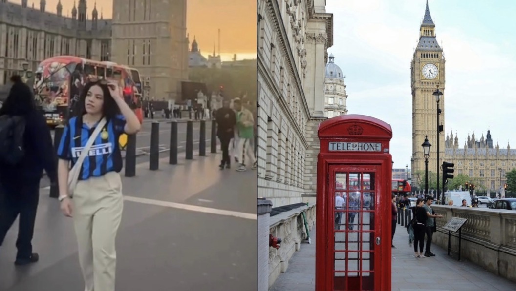 Vídeo de paraense em Londres comparando viagem com Salinas viraliza nas redes sociais