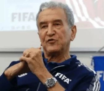 Imagem - Parreira apresenta 'melhora clínica' e deixa a UTI após 43 dias internado no Rio