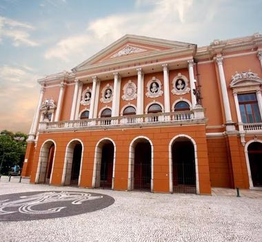 Imagem - Teatro da Paz é reconecido como Patrimônio Mundial pela Unesco