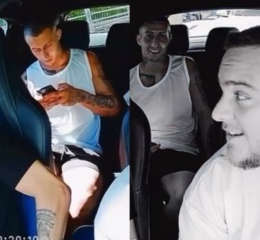 Imagem - Motorista de aplicativo viraliza ao descobrir que passageiros eram detentos em 'saidinha'