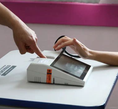 Imagem - Saiba como vai funcionar a biometria nas eleições deste ano