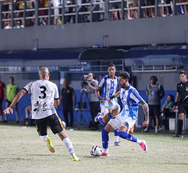 Imagem - Paysandu liga o sinal de alerta e pode perder duas posições com fechamento da 15ª rodada da Série C