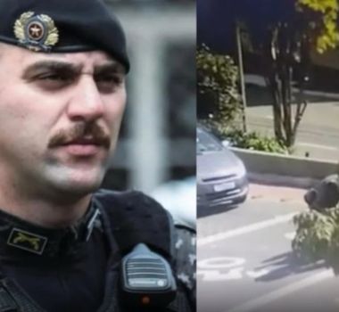 Imagem - Atirador de tenente da Rota segue foragido um mês após atentado em São Paulo