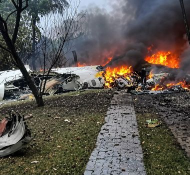 Imagem - Anac afirma que 'empresa enviava informações falsas' sobre a queda da aeronave da Voepass