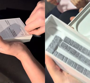 Imagem - Cliente diz ter recebido chumbo no lugar de iPhone comprado na Amazon