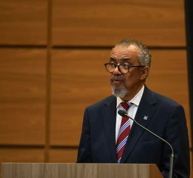 Imagem - Risco de disseminação mundial do ebola é baixo, afirma diretor da OMS