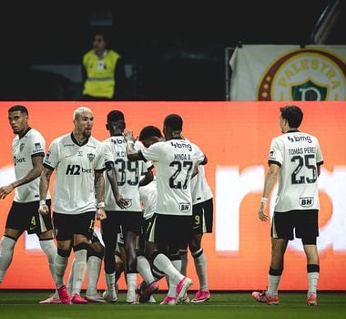 Imagem - Atlético-MG vence o Palmeiras fora de casa e encerra invencibilidade do líder no Brasileirão
