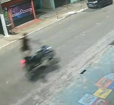 Imagem - Jovem que caiu ao tentar ‘surfar’ em moto permanece internado em estado grave em Belém
