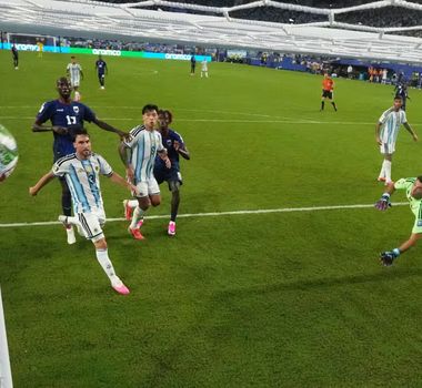 Imagem - Gol de Cabo Verde contra a Argentina é anunciado pela Fifa como o mais bonito da Copa