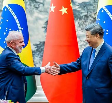 Imagem - Xi Jinping manifesta apoio ao Brasil em conversa com Lula e reforça defesa da soberania nacional