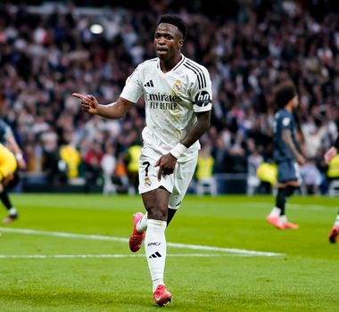 Imagem - Arsenal prepara proposta milionária por Vinicius Júnior e pode oferecer maior salário da história do clube