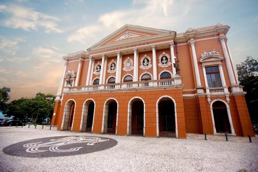A iniciativa destaca a importância histórica, cultural e arquitetônica do do espaço, construído durante o ciclo da borracha na região Norte.