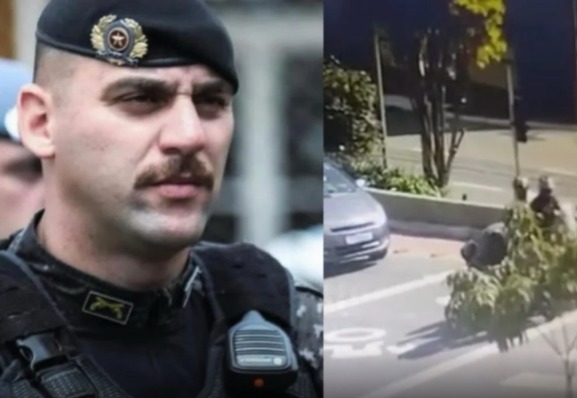 Imagem - Atirador de tenente da Rota segue foragido um mês após atentado em São Paulo