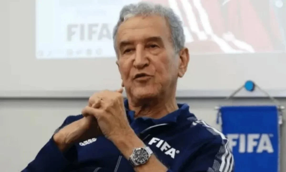 (Carlos Alberto Parreira)