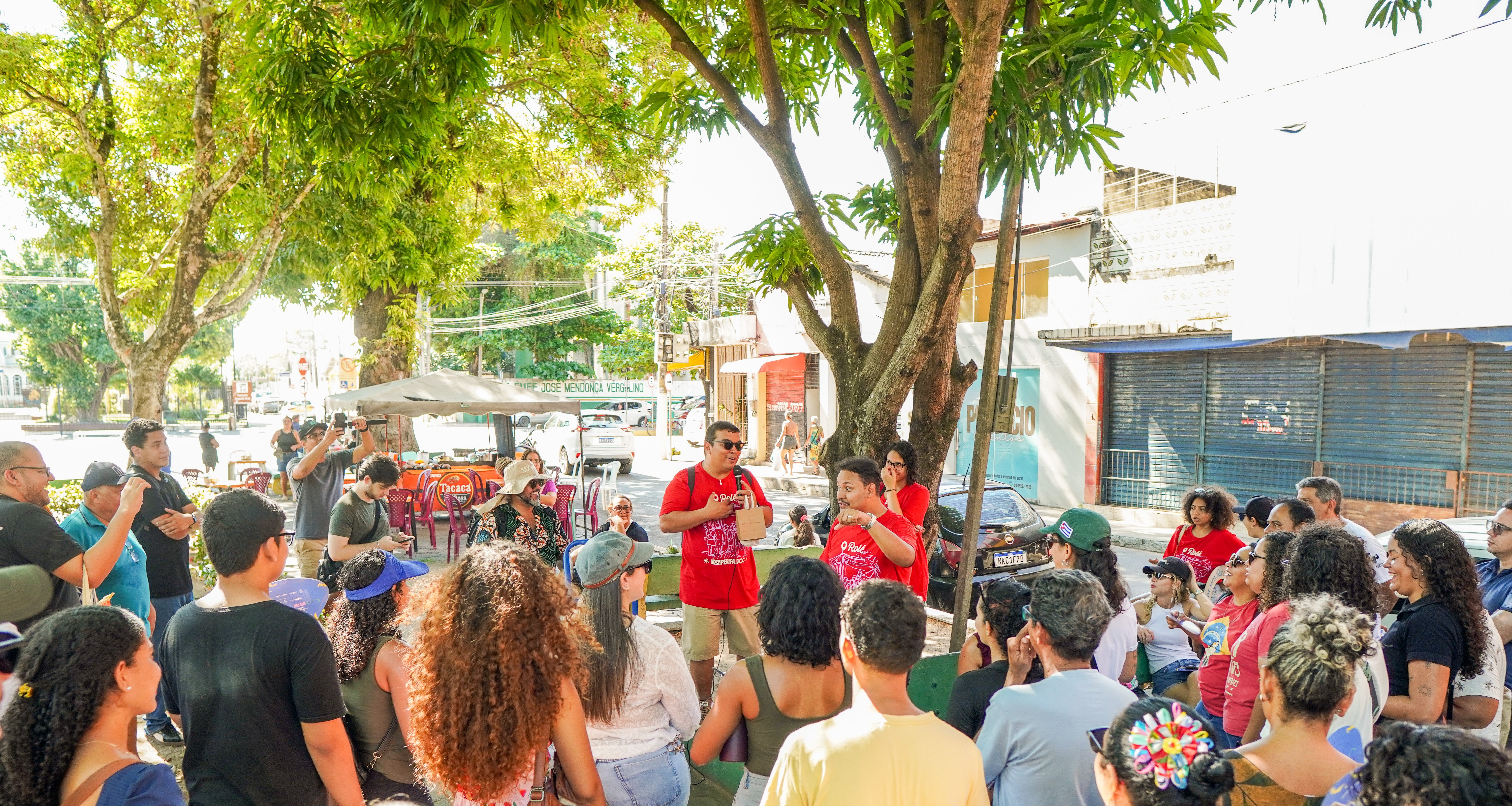 Centro Histórico de Belém ganhará passeio cultural gratuito com roteiro por pontos históricos