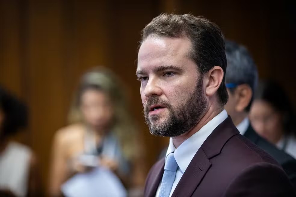 Imagem - Ministro da Fazenda diz que economia do Brasil está melhor que a da Argentina e chama Milei de ‘palhaço’