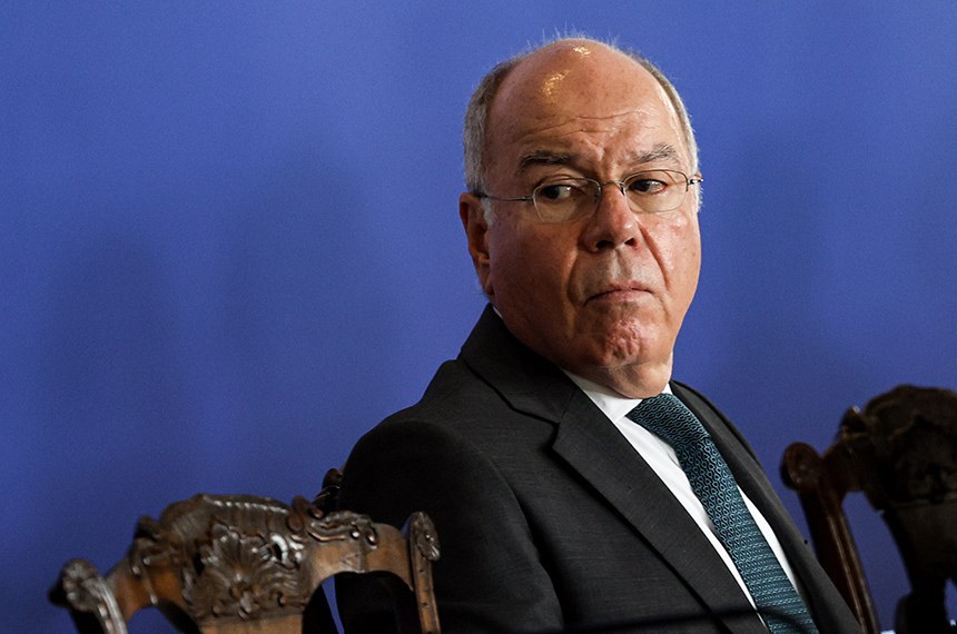 Ministro das Relações Exteriores, Mauro Vieira - 