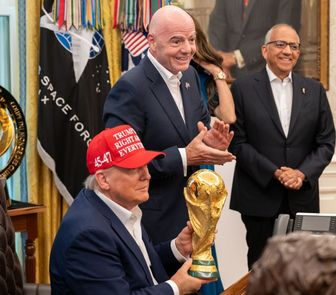 Imagem - Fifa planeja vender ações de nova empresa para investidores e Uefa se posiciona contra