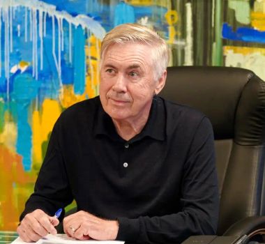 Imagem - Ancelotti desembarca no Rio e define planejamento da Seleção para novo ciclo