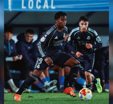 Imagem - Endrick pode se emprestado pelo Real Madrid após decisão de Mourinho, diz jornal