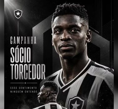 Imagem - Torcedores do Botafogo lançam campanha por retorno de Luiz Henrique