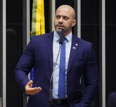 Imagem - Moraes dá 48h para Daniel Silveira explicar publicação de vídeo no X