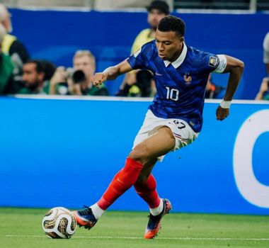 Imagem - Mbappé escreve carta após eliminação da França e exalta apoio da torcida