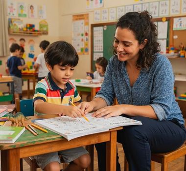 Imagem - Novo Plano Nacional de Educação amplia debate sobre inclusão e uso de tecnologia nas escolas
