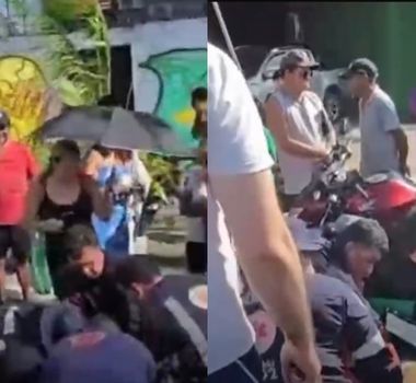 Imagem - Mulher sofre mal súbito durante corrida por aplicativo na Pedro Álvares Cabral, em Belém