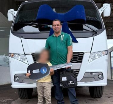 Imagem - Corpo de motorista de micro-ônibus que caiu em rio em Santarém é encontrado
