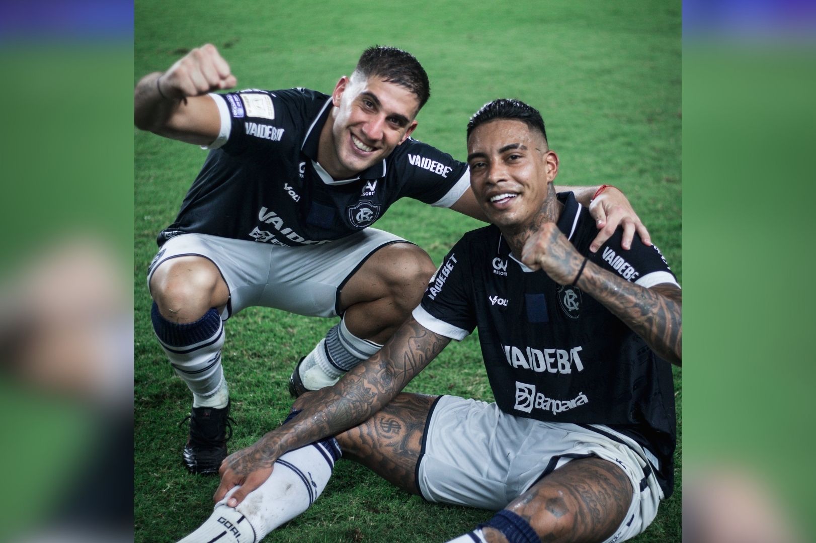 Imagem - Remo precisa de vitória em confronto direto para sair do Z-4 do Brasileirão