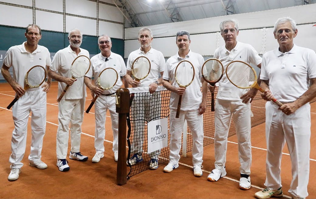 Imagem - Belém recebe a 5ª edição do Troféu Mario Ruben com os principais tenistas do Pará