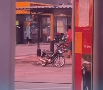 Imagem - Ex-comandante da Guarda Municipal de Mãe do Rio é executado a tiros no centro da cidade