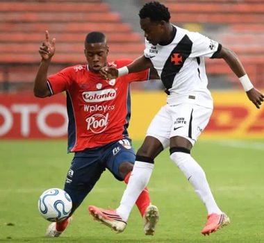 Imagem - Vasco x Independiente Medellín: veja onde assistir, horário e prováveis escalações