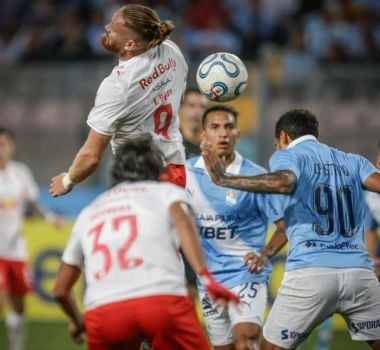 Imagem - Bragantino x Sporting Cristal: veja onde assistir, horário e prováveis escalações